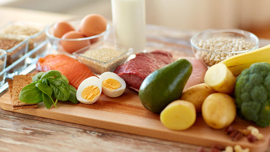 The Power of Protein: Why It’s Essential for Your Body