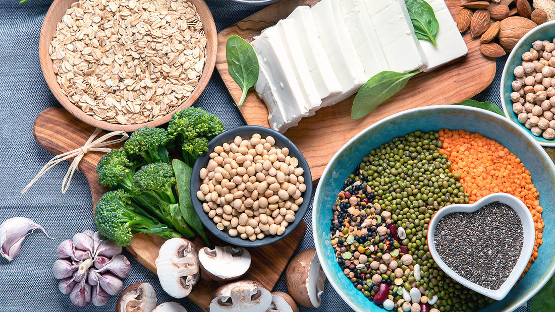 Muscles & Mindful Eating: Debunking the Protein Myth
