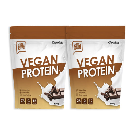 Vegan Protein Powder - Chocolate