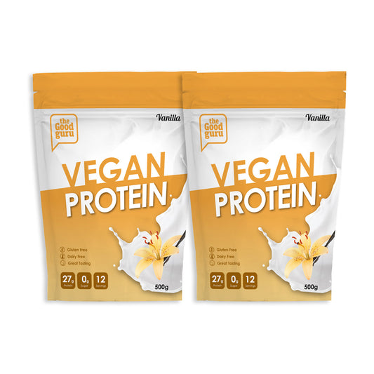 Vegan Protein Powder - Vanilla