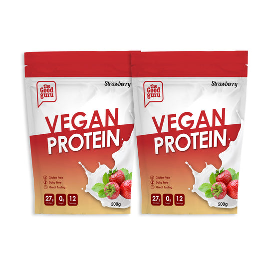 Vegan Protein Powder - Strawberry