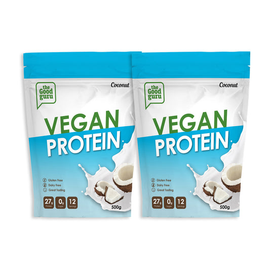 Vegan Protein Powder - Coconut