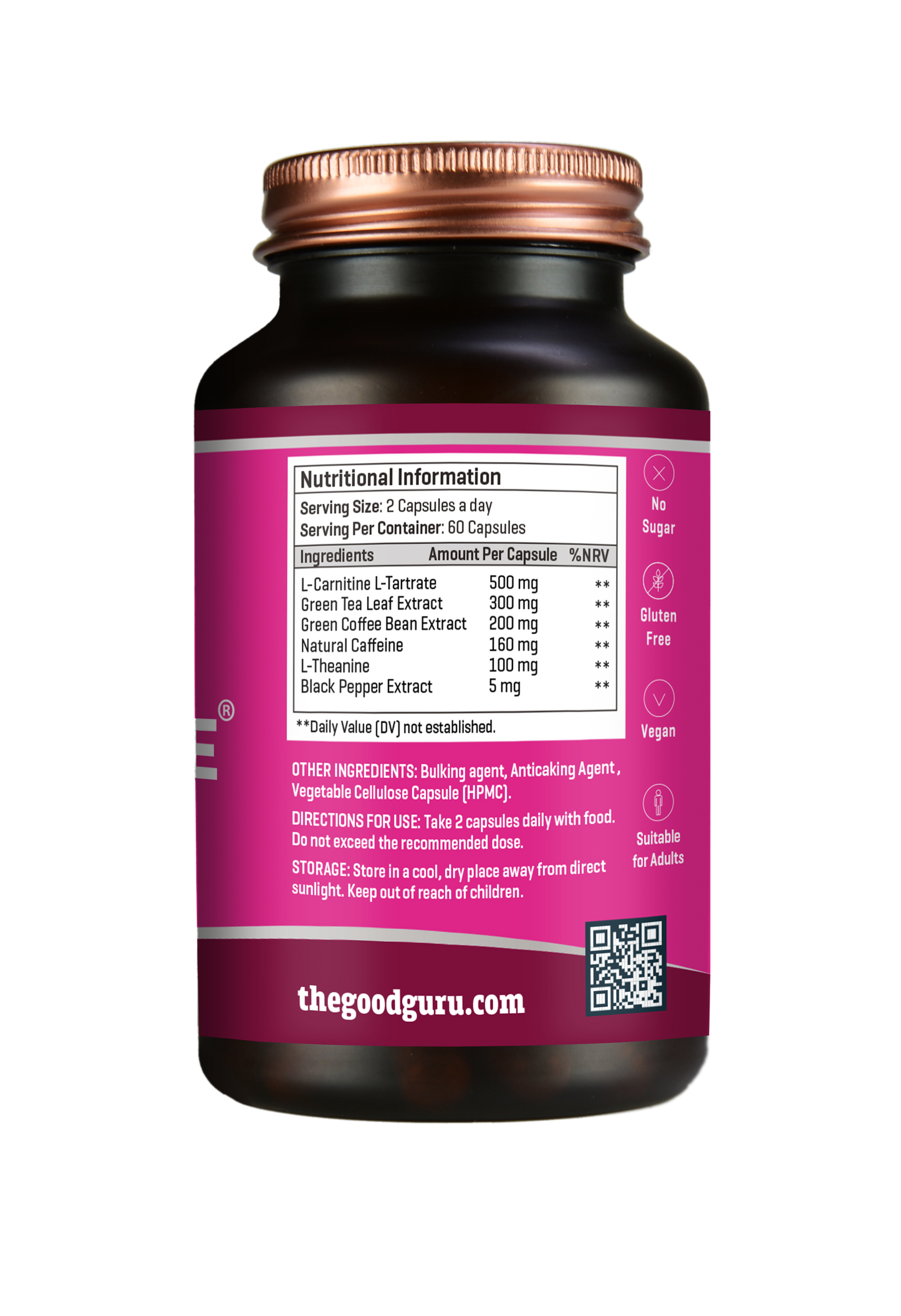 Vegan Slim & Tone