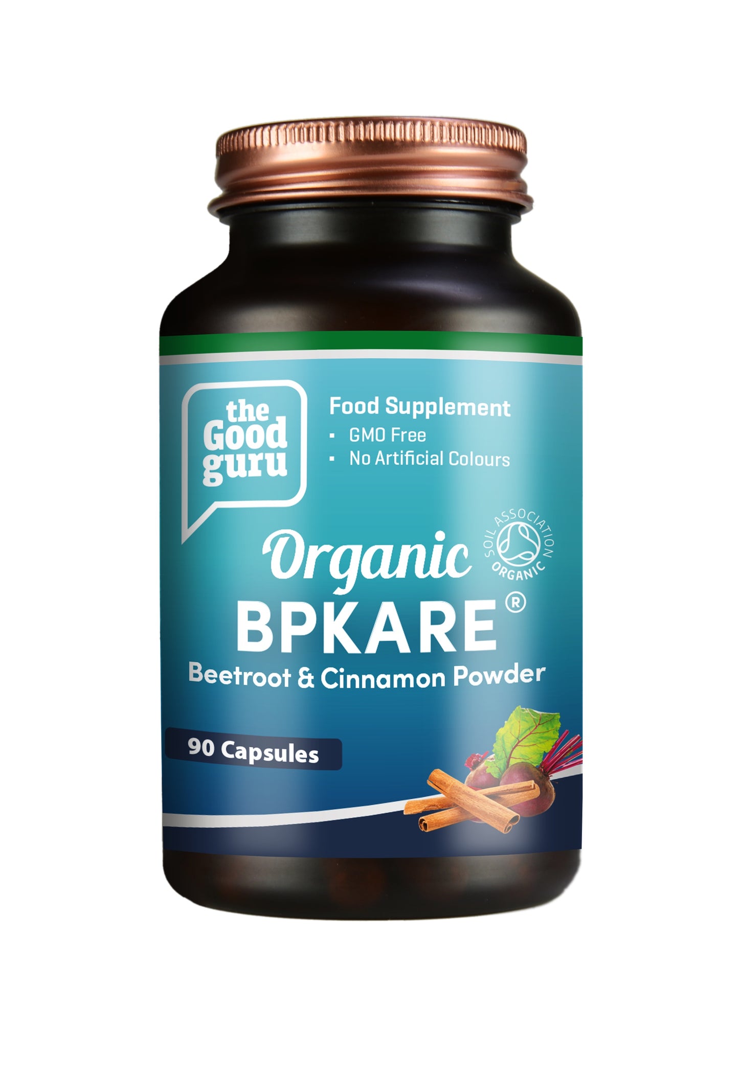 Organic BPKare