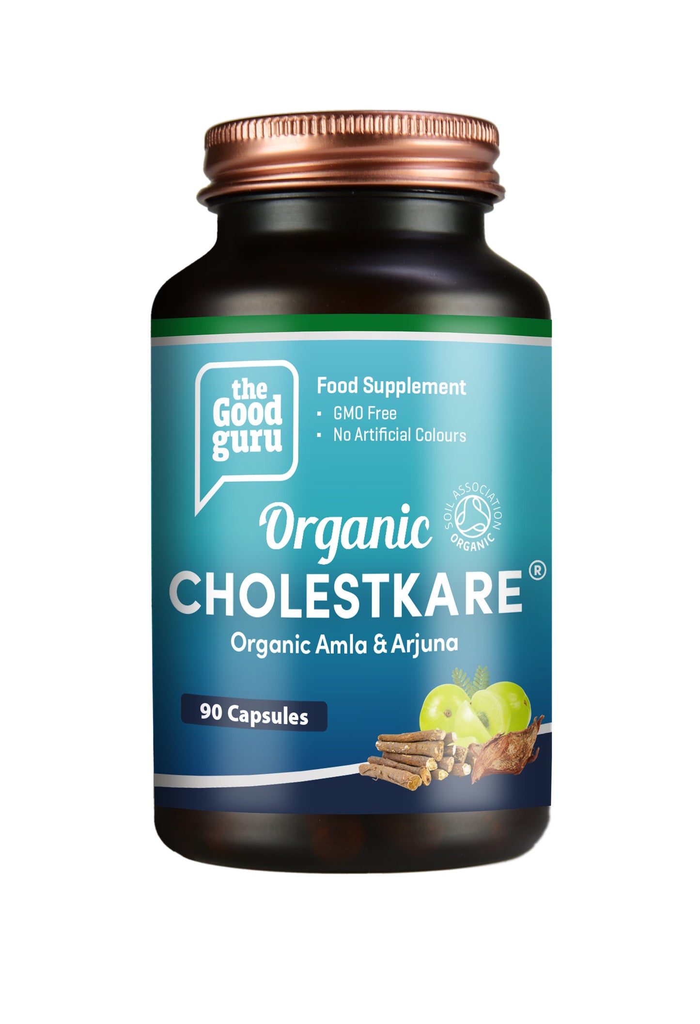Organic CholestKare
