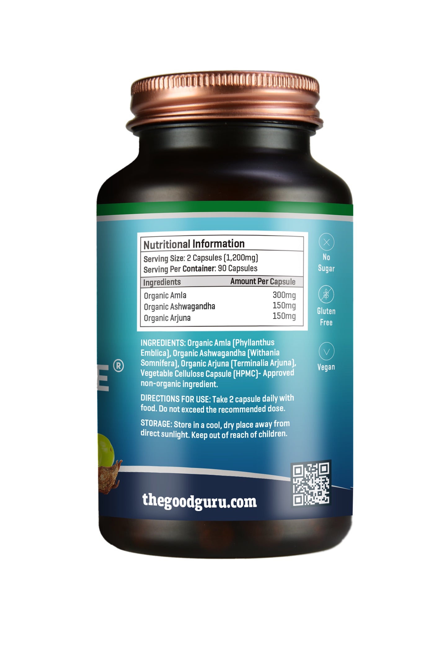 Organic CholestKare