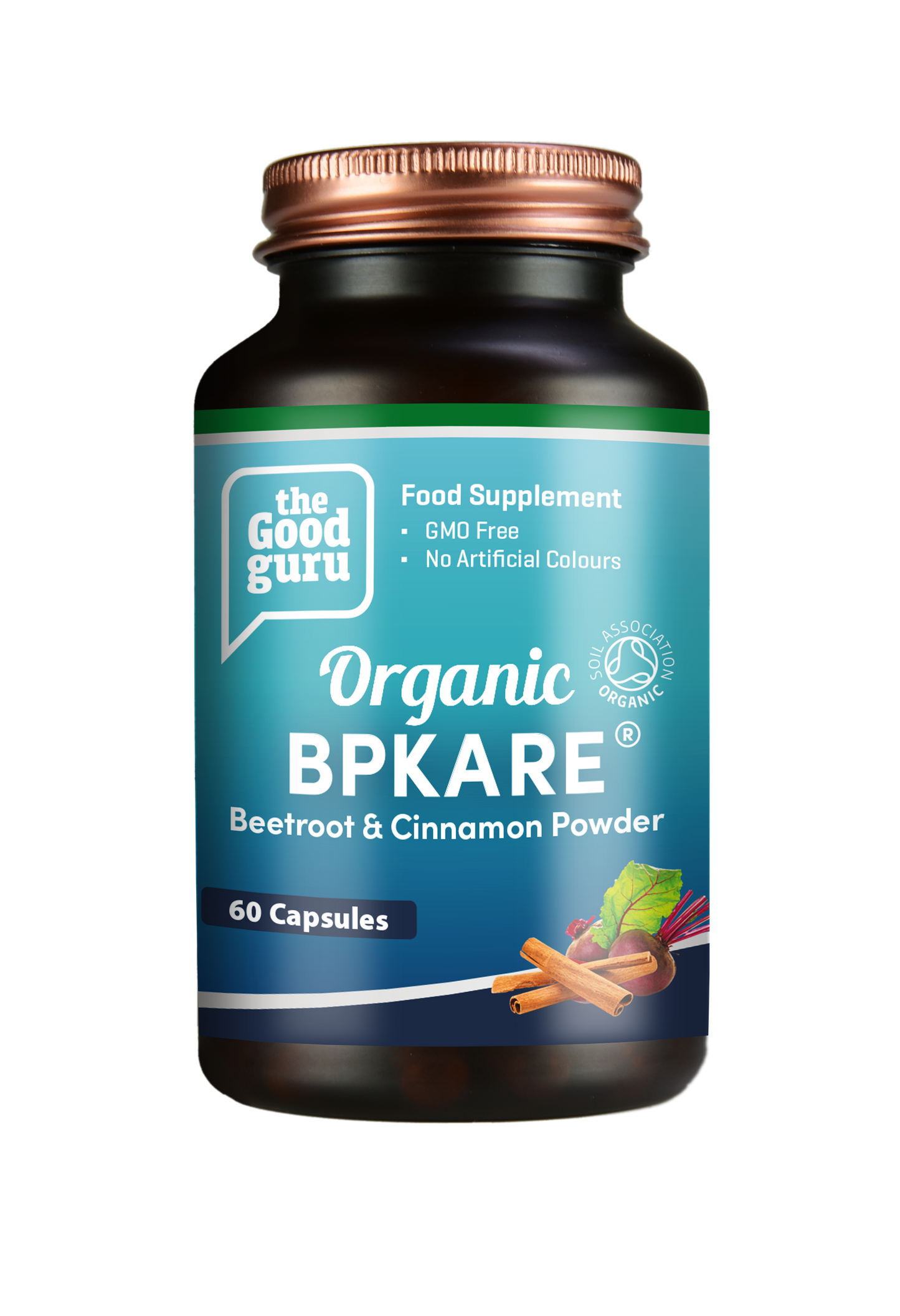 Organic BPKare
