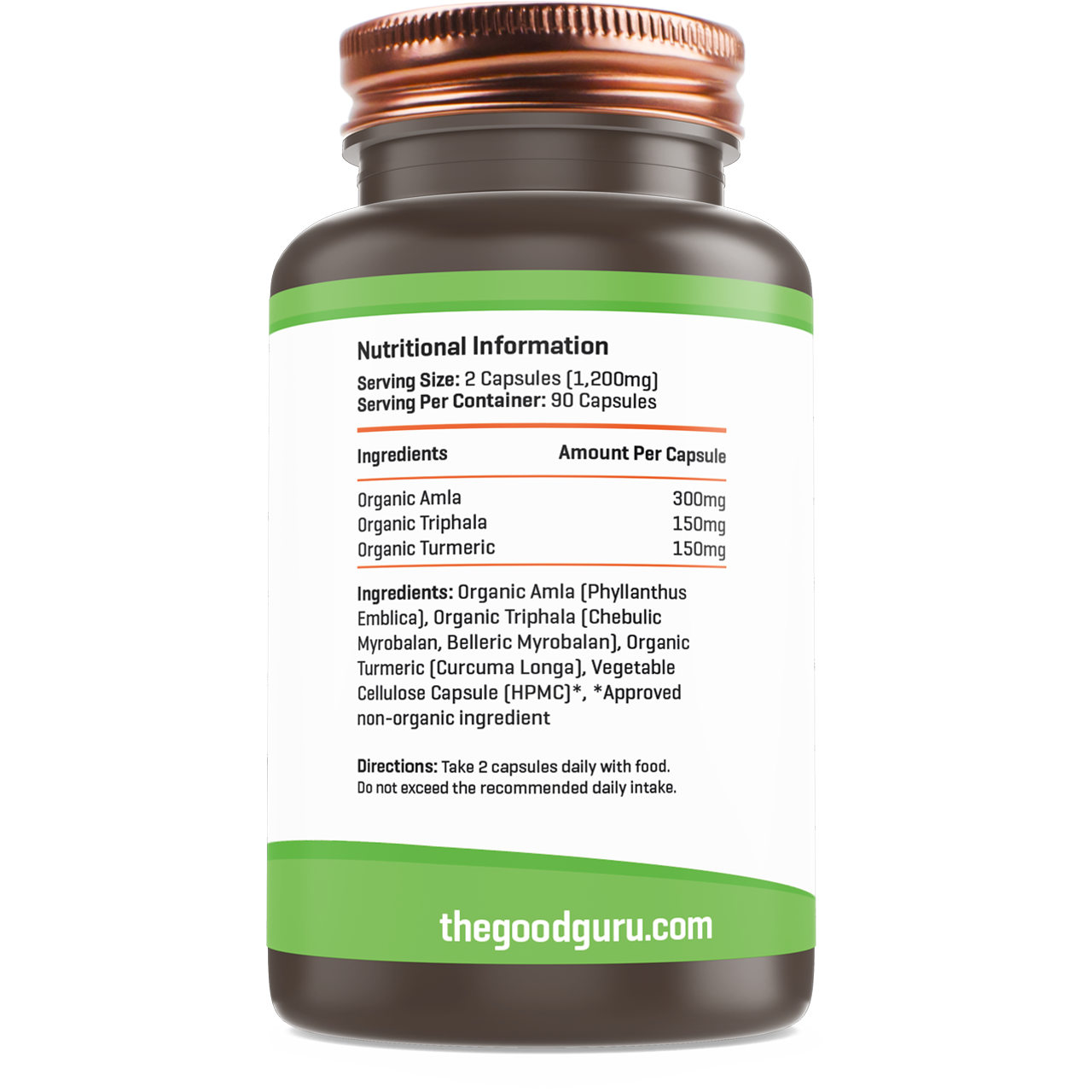 Organic Detoxkare