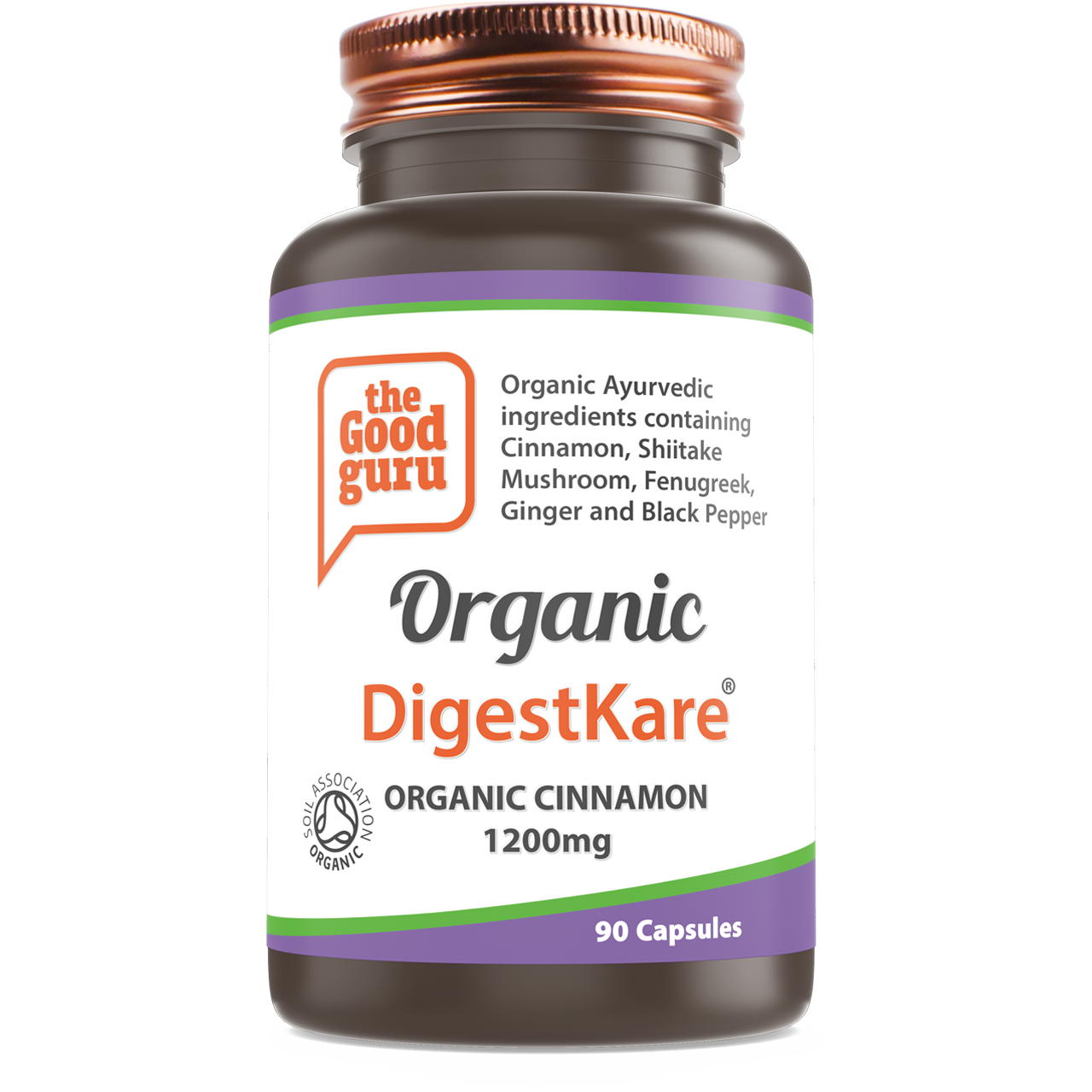 Organic Digestkare