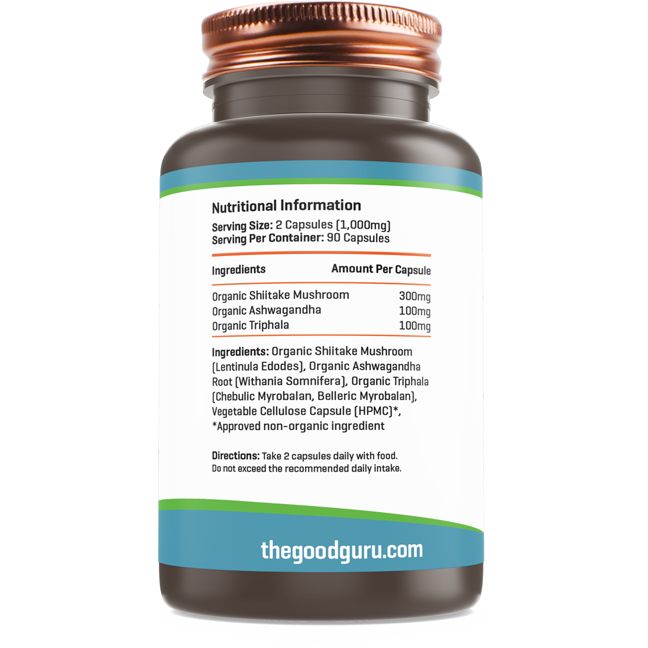 Organic Immunkare