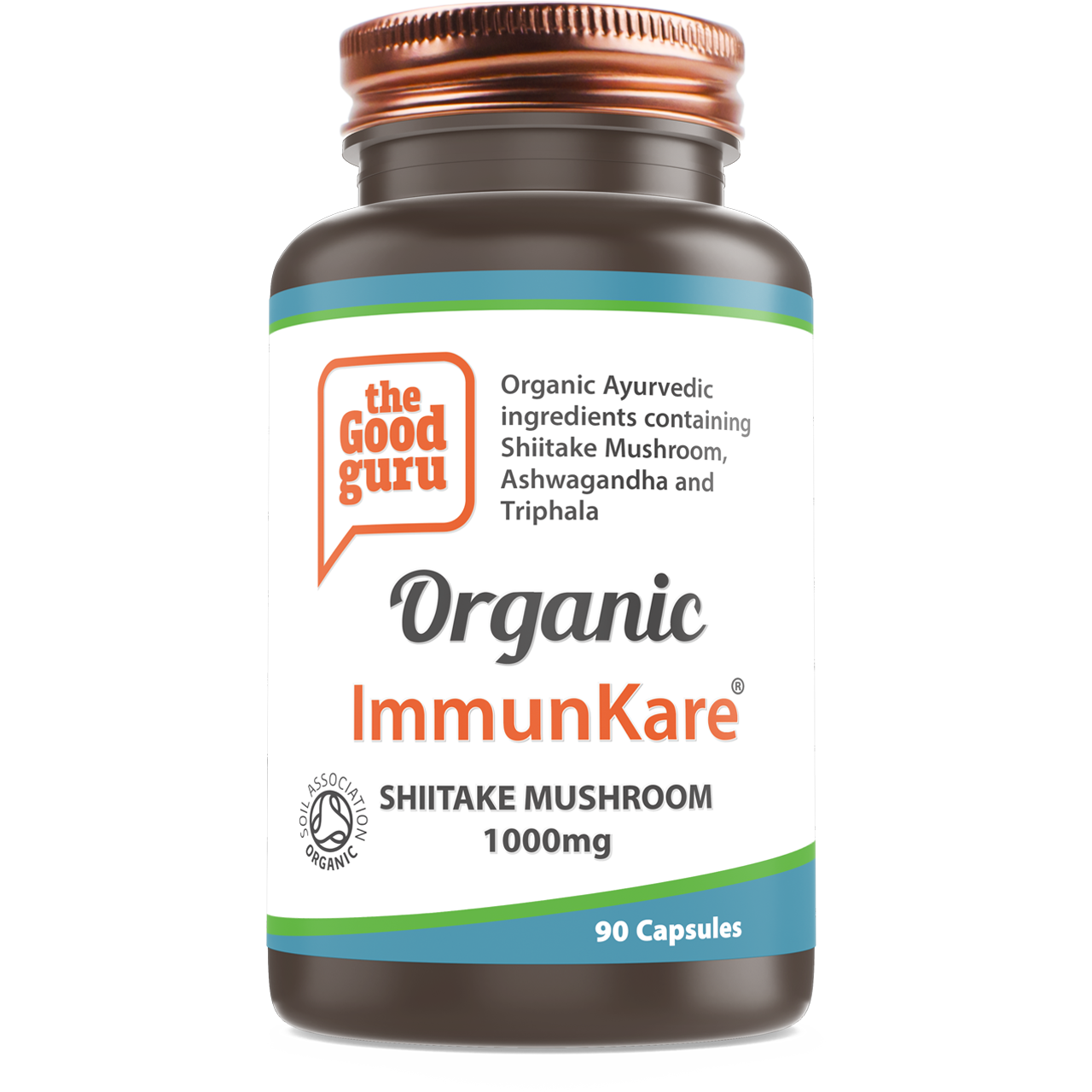 Organic Immunkare
