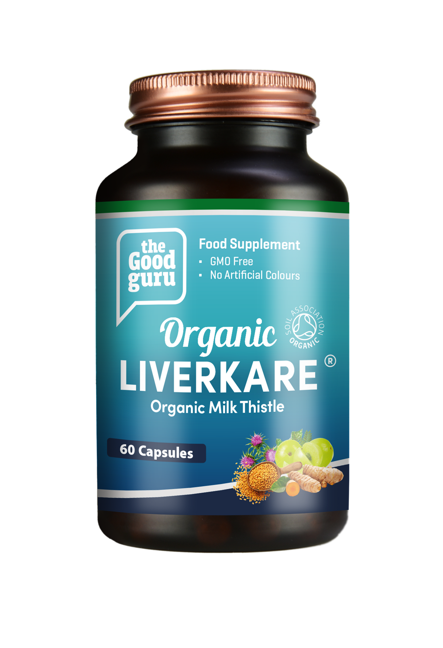 Organic LiverKare