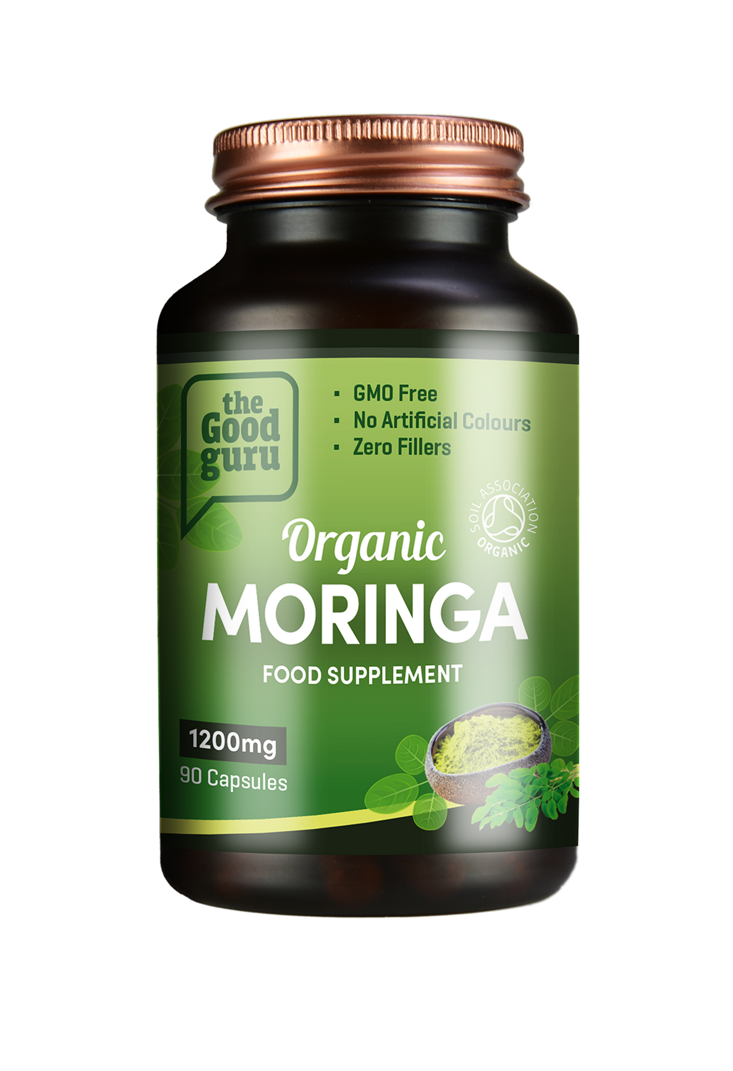Organic Moringa