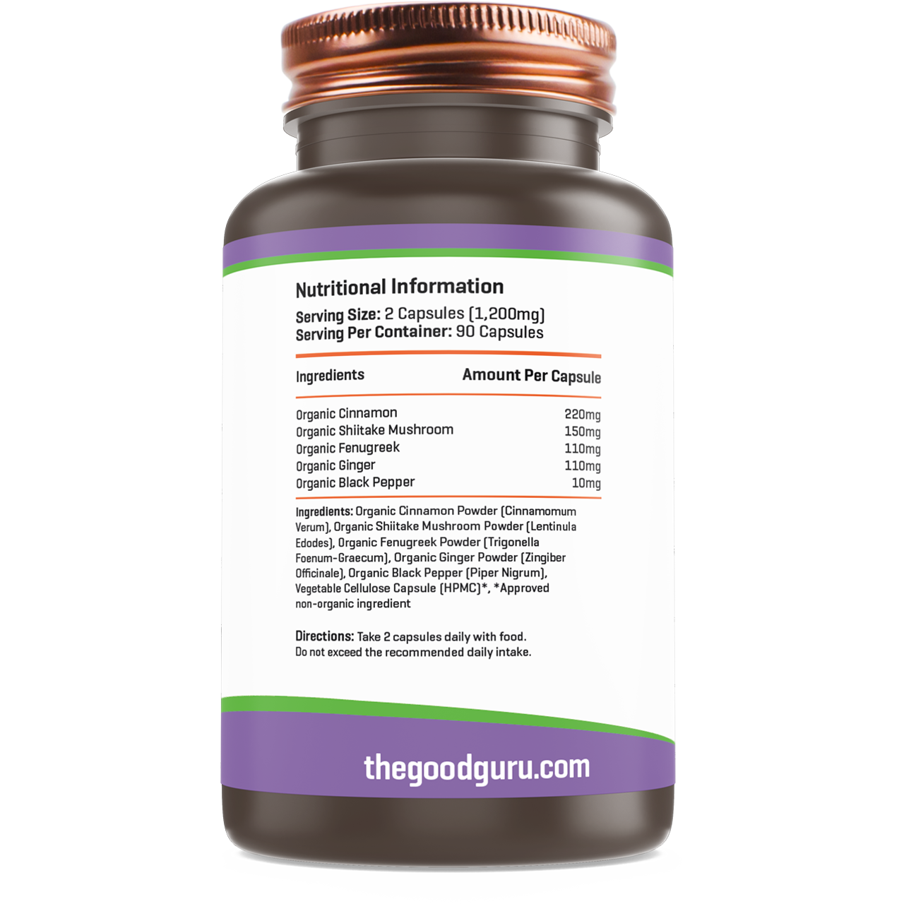 Organic Supplements