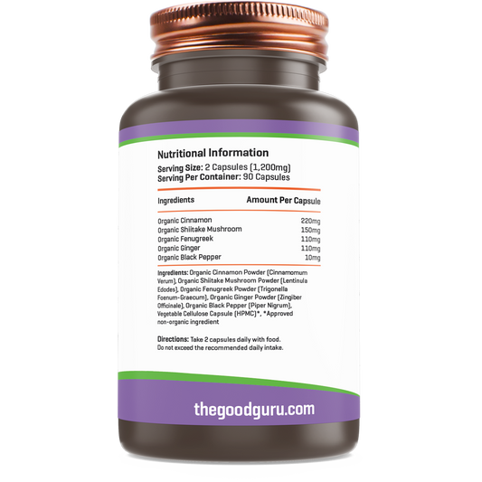 Organic Supplements