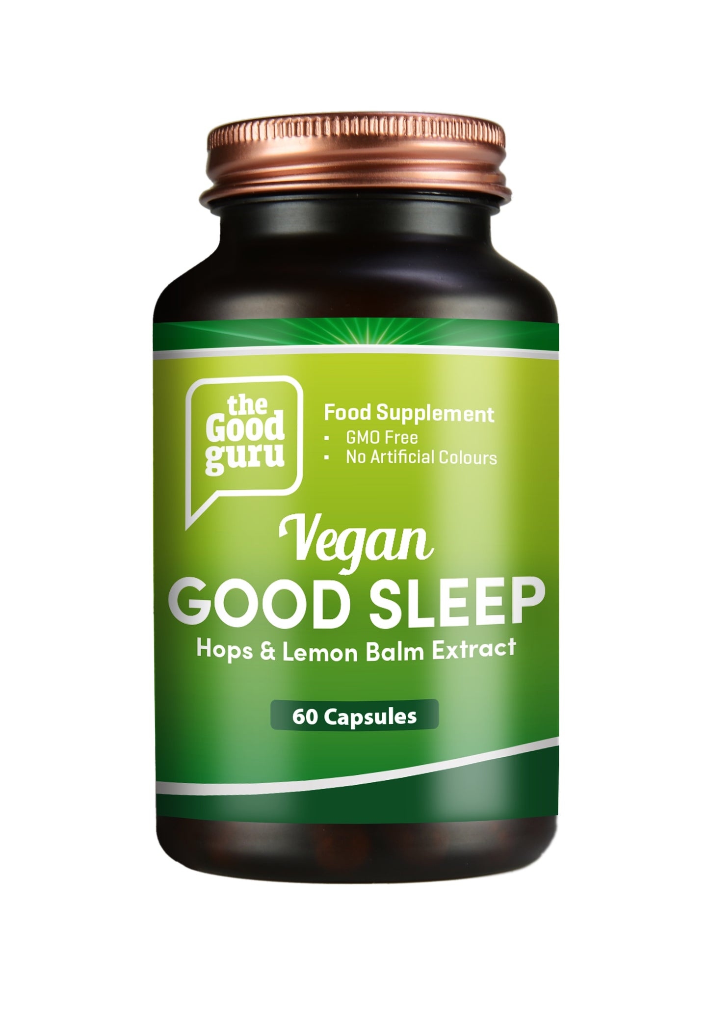 Vegan Good Sleep
