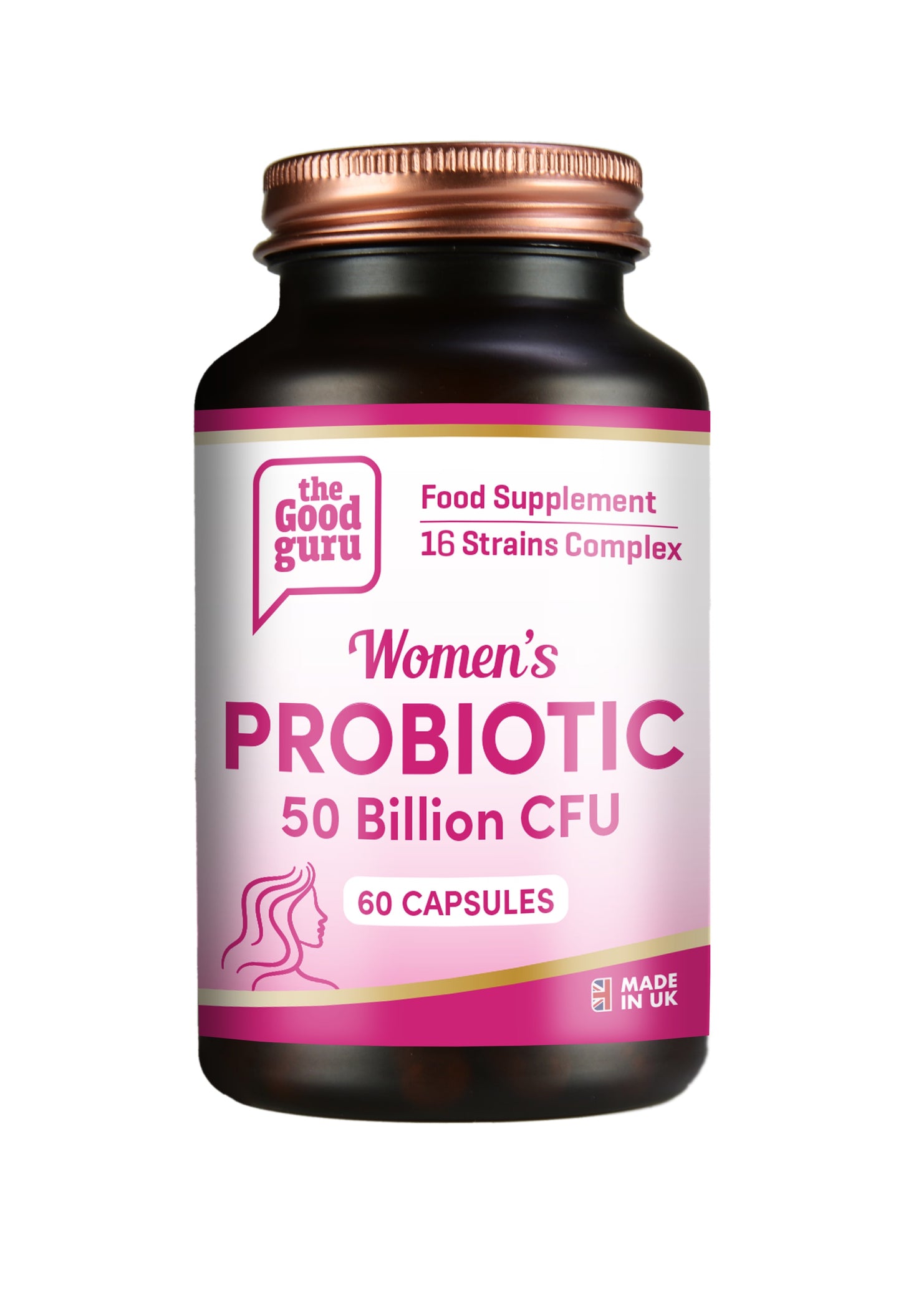 Women’s Probiotic 50 Billion CFU