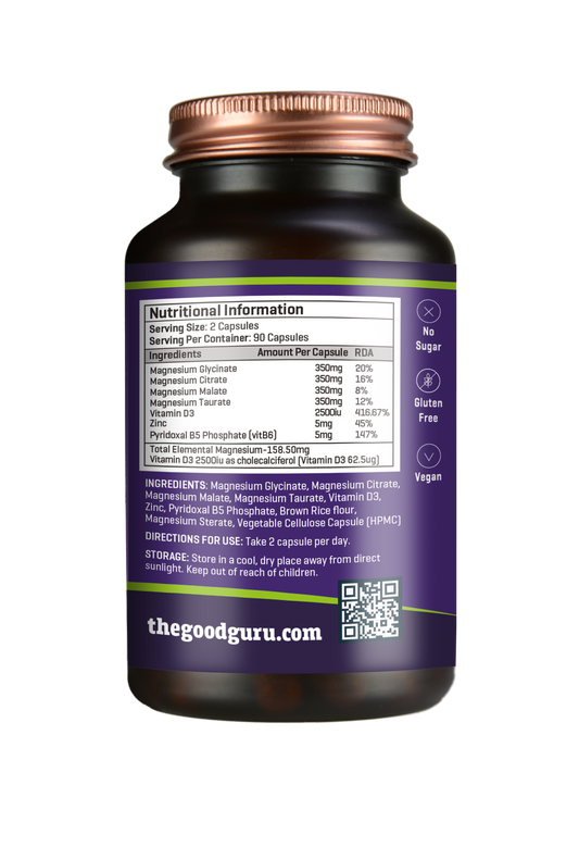 Magnesium Complex