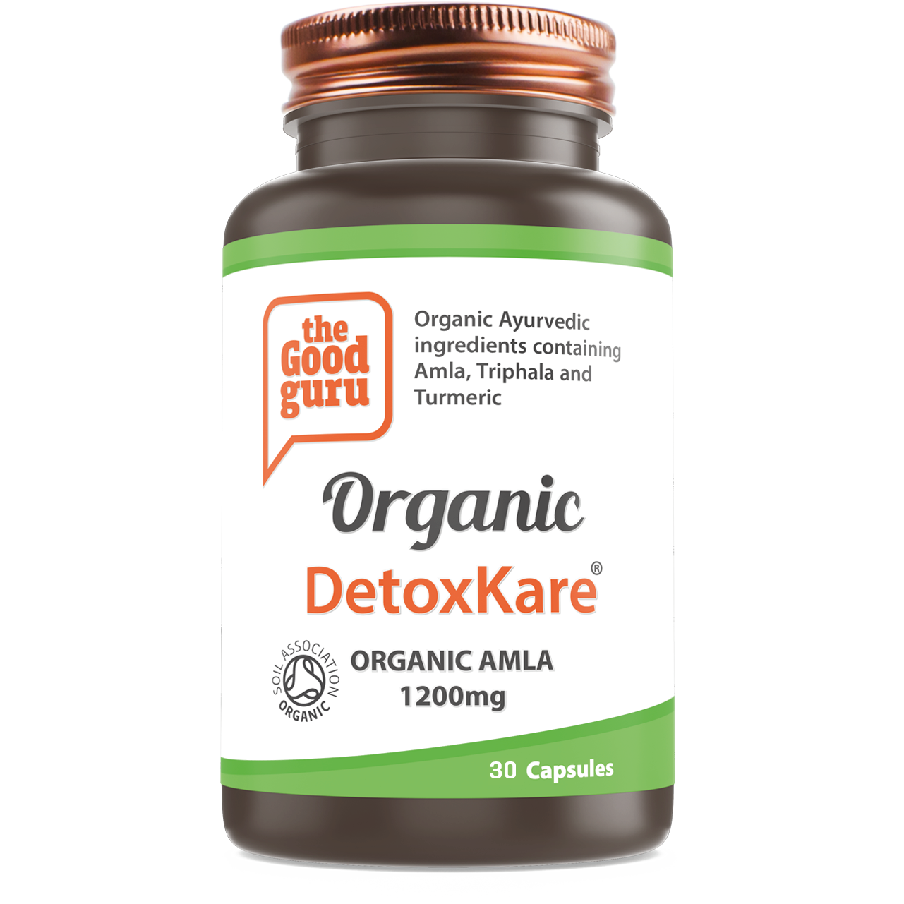 Organic Detoxkare