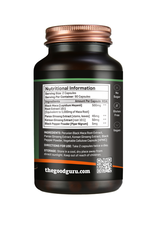 organic supplements uk
