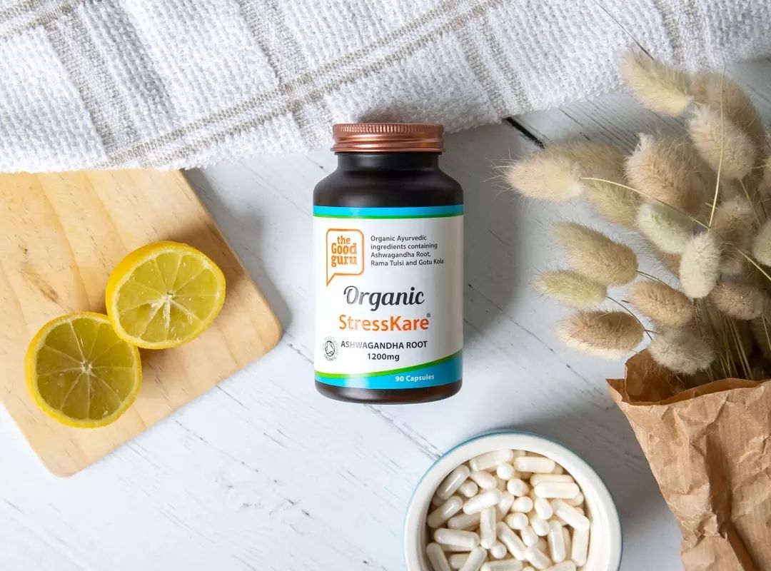 Combat stress and fatigue the herbal way