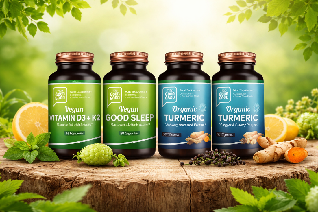 Anxiety Supplements 