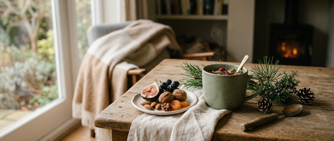 Finding Balance During the Festive Season: Simple Ways to Support Your Wellbeing