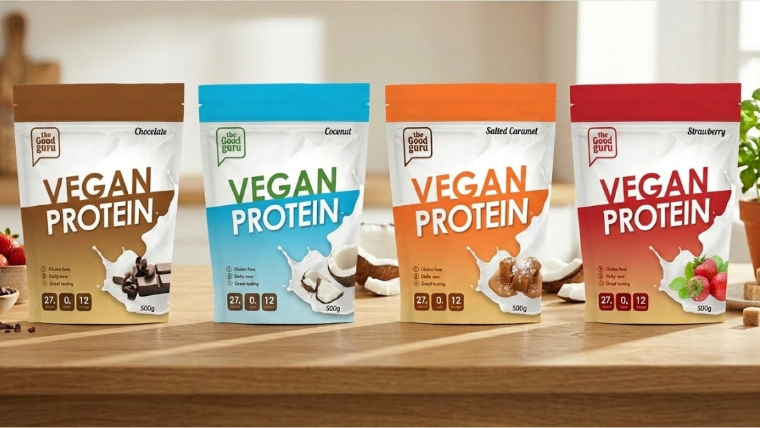 Plant-Based Protein