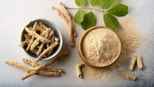Harnessing the Power of Adaptogens: Boost Energy, Reduce Stress, and Thrive
