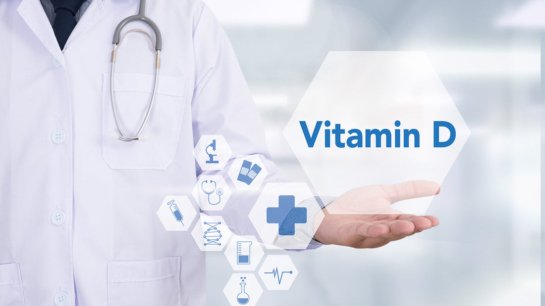 Let your health shine with Vitamin D: Your Essential Guide!