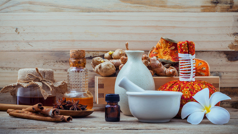 Ancient Herbs for Modern Health