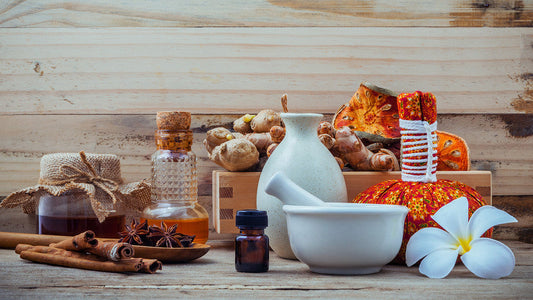 Ancient Herbs for Modern Health