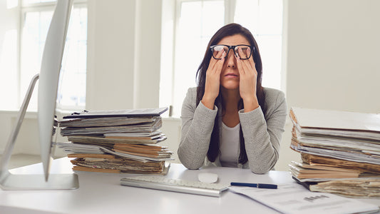 Stress or Burnout? How to Know When It’s Time to Pause and Reset