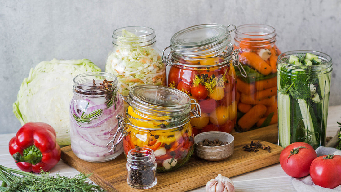 🌱 Discover the Power of Fermented Foods for Gut Health
