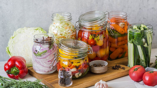 🌱 Discover the Power of Fermented Foods for Gut Health