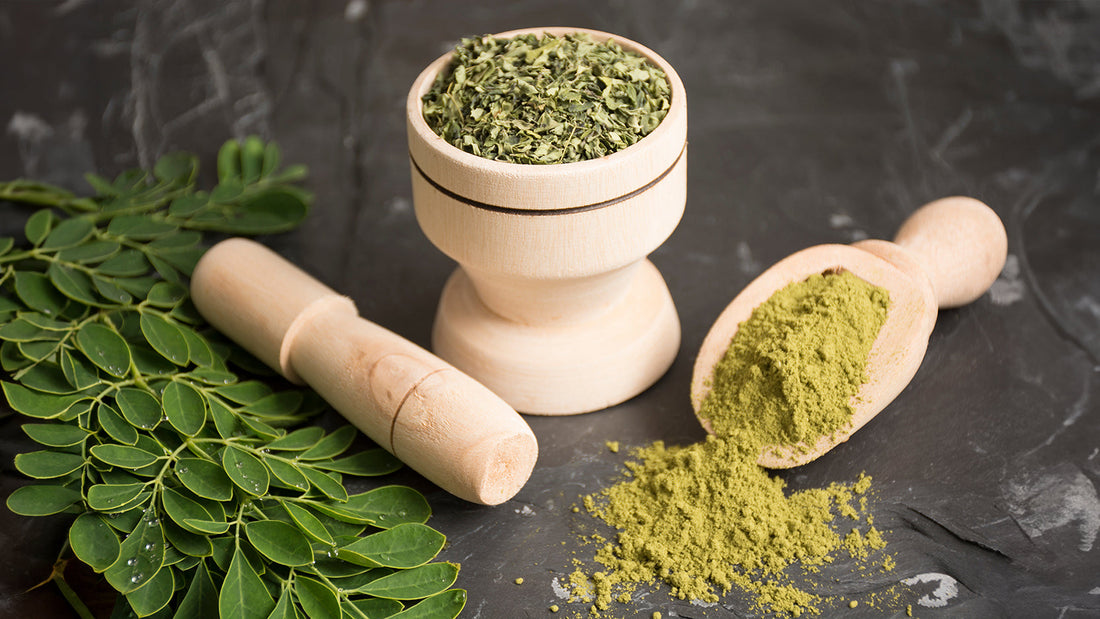Moringa: The Ancient Ayurvedic Secret for Modern Health