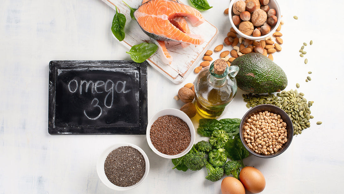 Meet the Mega Nutrient – Omega-3
