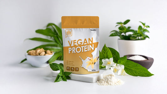 Fuel Your Life with Good Guru’s Vegan Protein Selection