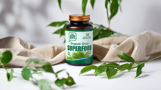 Too Busy to Eat Healthy? This Plant-Based Superfood Makes It Easy