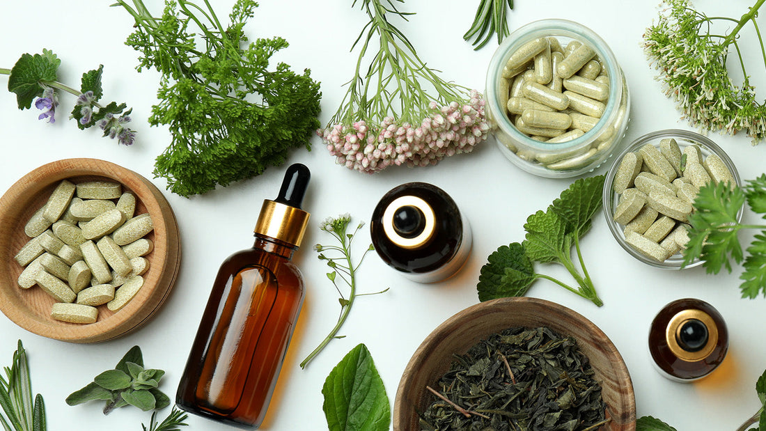 When Diet Isn’t Enough: Understanding the Role of Supplements