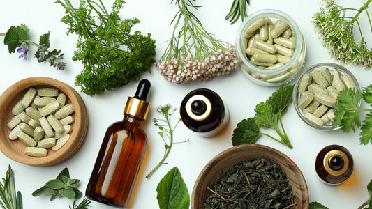 When Diet Isn’t Enough: Understanding the Role of Supplements