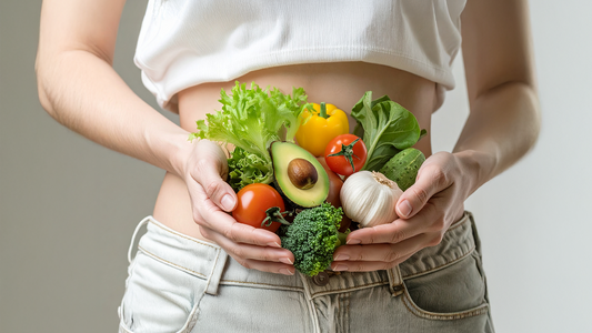 How a Vegan Diet Improves Gut Health: Benefits & Essential Foods