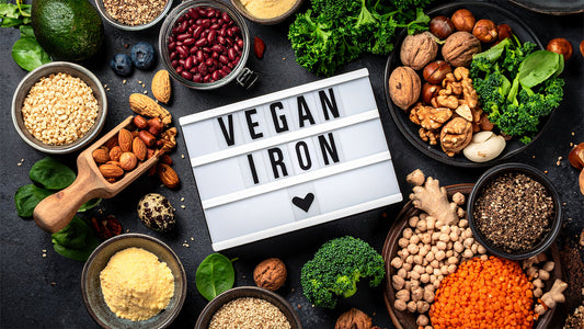 Boost Your Strength Naturally – Understanding Iron and Its Role