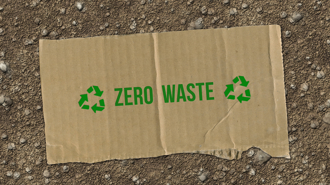 Eco Meets Wellness: The Rise of Zero-Waste Packaging in Vegan Nutrition