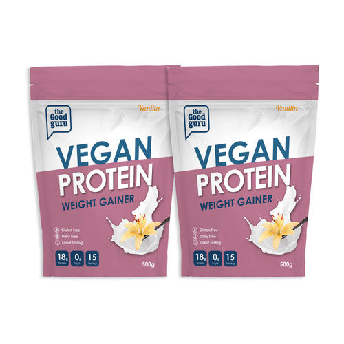 Vegan Protein Weight Gainer - Vanilla