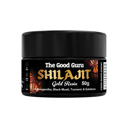Gold Shilajit Resin - 50g