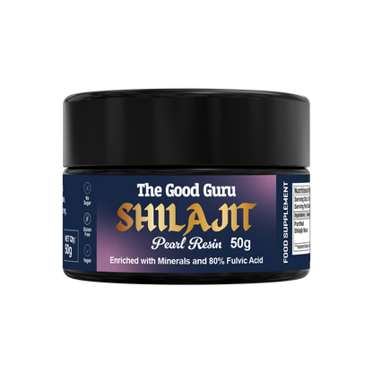 Pearl Shilajit Resin - 50g