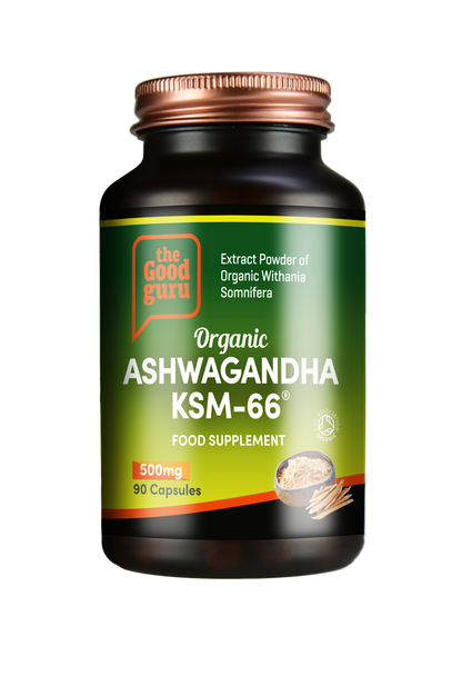 Ashwagandha Benefits
