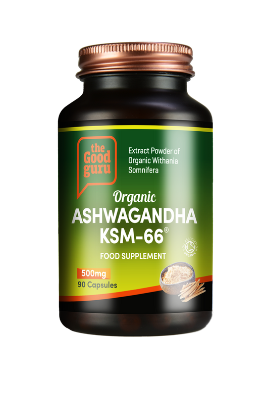 Ashwagandha Benefits