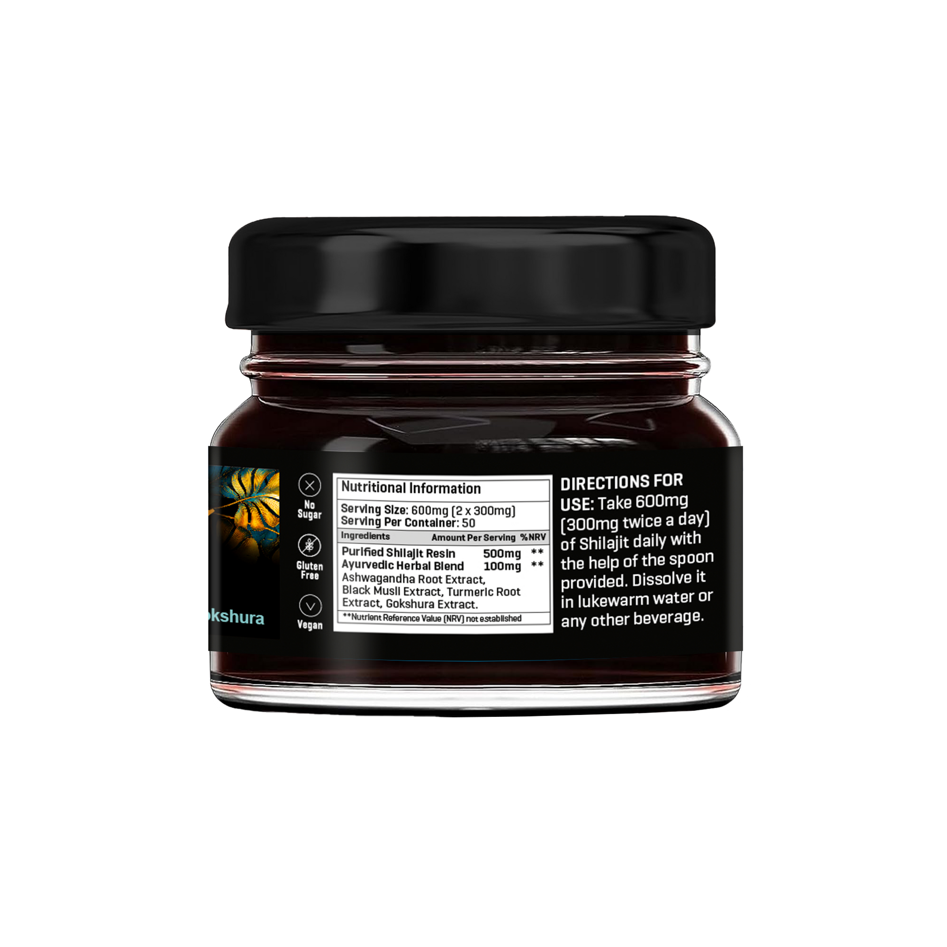 Best Shilajit Supplement UK